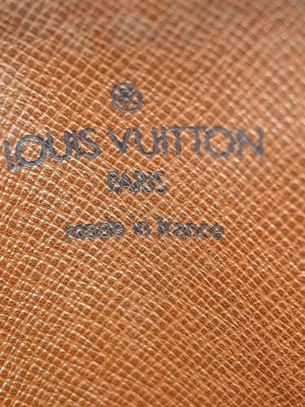 Louis Vuitton Monogram Mini Danube Shoulder Bag - Picture 16 of 16